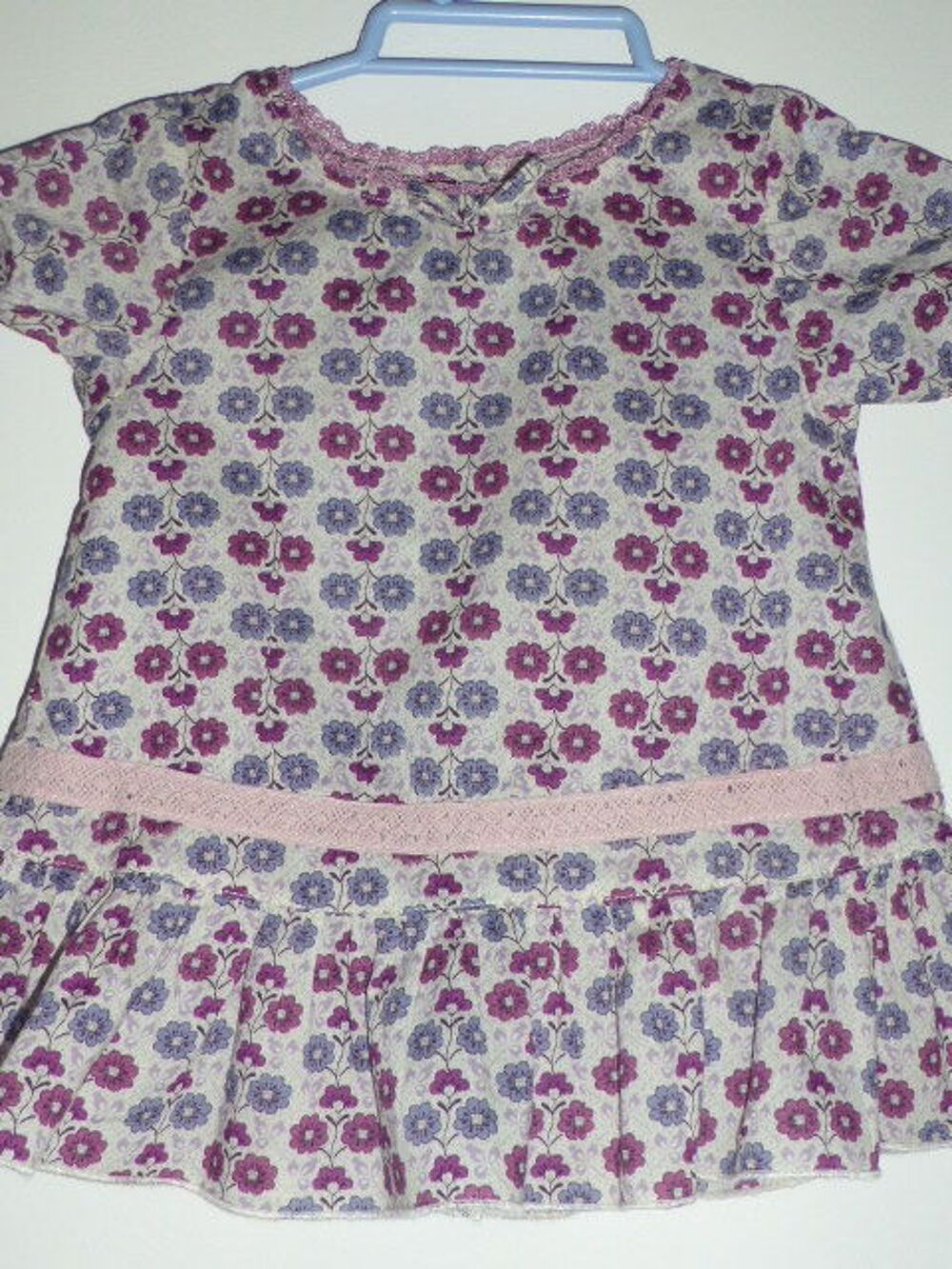 ABSORBA robe fleurie 3 mois Vêtements enfants