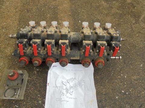 électrovannes Pulvérisateur RAU 160 Belluire (17)