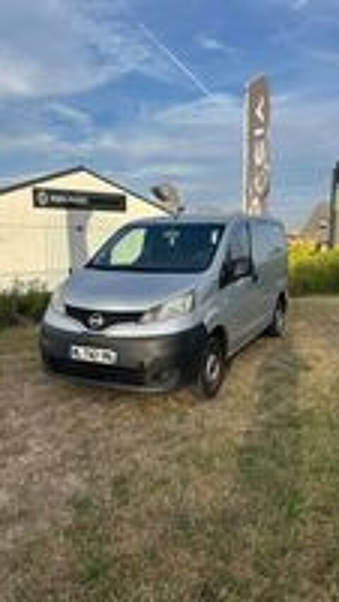 NV200 CA 1.5 DCI 90 FAP 2013 occasion 59150 Wattrelos