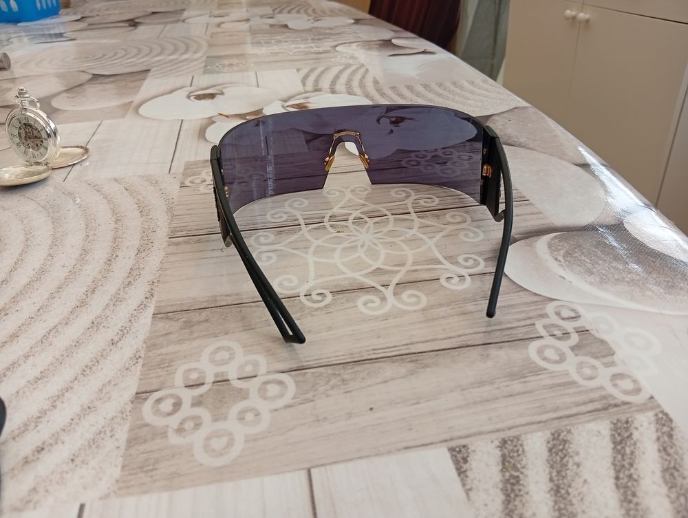 Lunettes solaire masque dior "kaleidiorscopic" 