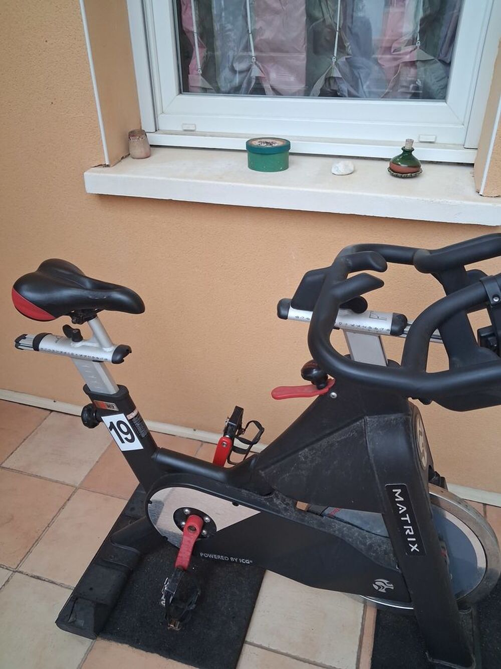 V&eacute;lo appartement Sports