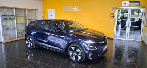 Renault Megane IV Megane E-Tech EV60 220 ch super charge Equilibre 2023 occasion Tresses 33370