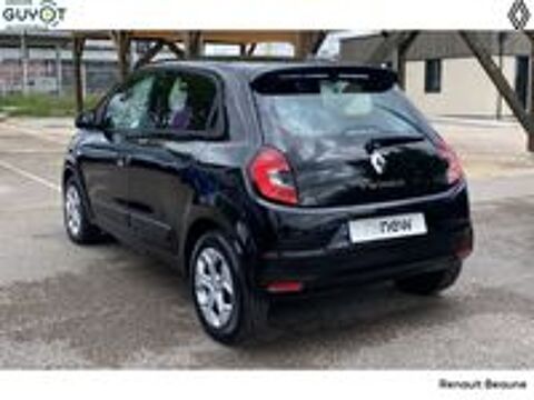 Twingo III E-Tech Authentic 2024 occasion 21200 Beaune