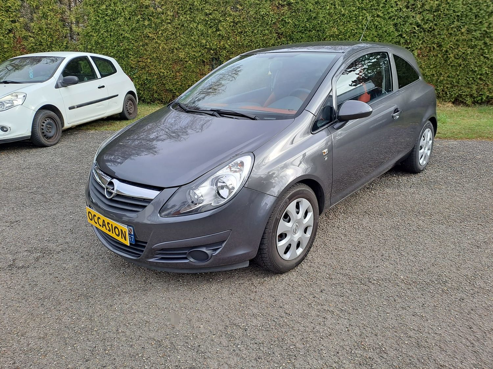Corsa 1.2 - 85 ch Twinport Color Edition 2010 occasion 67330 Bouxwiller