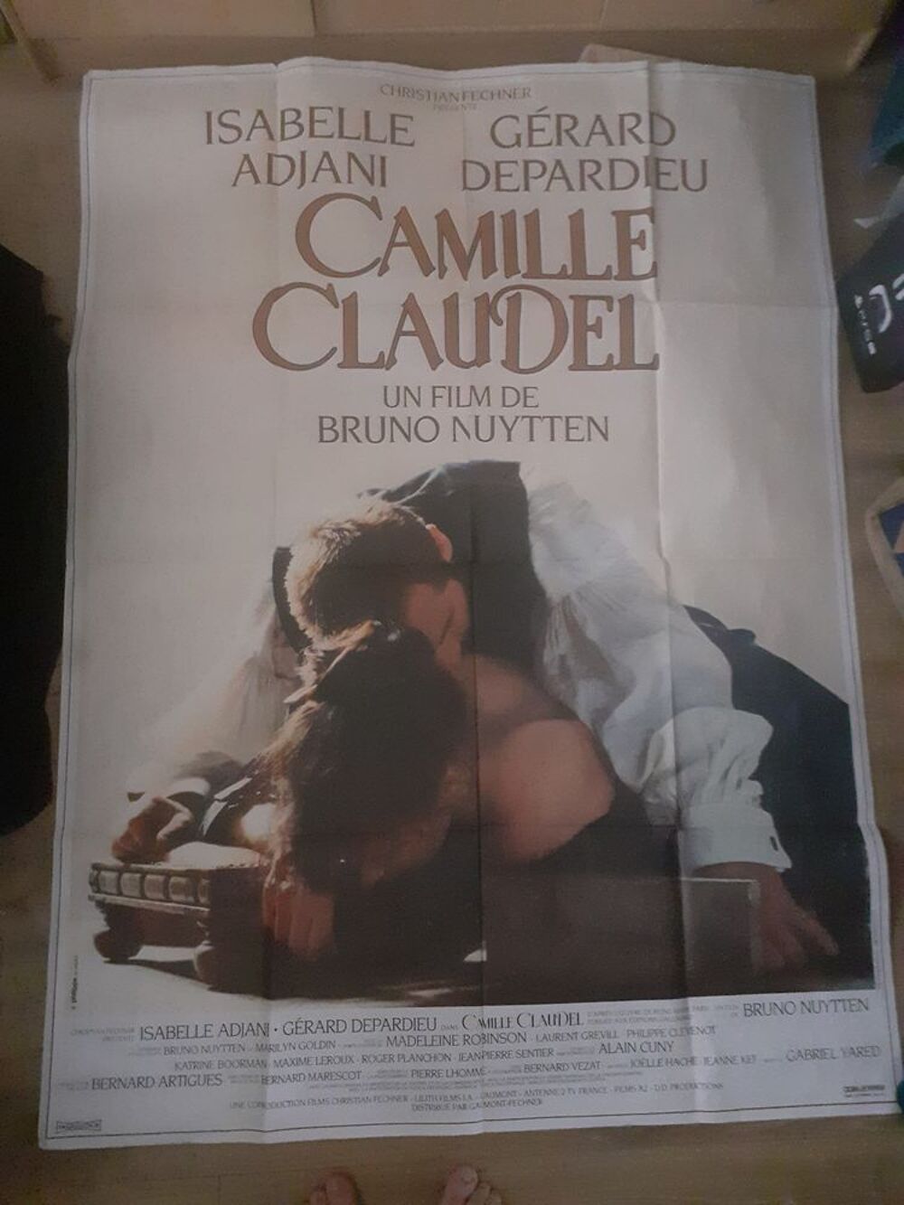 AFFICHES DE FILMS 