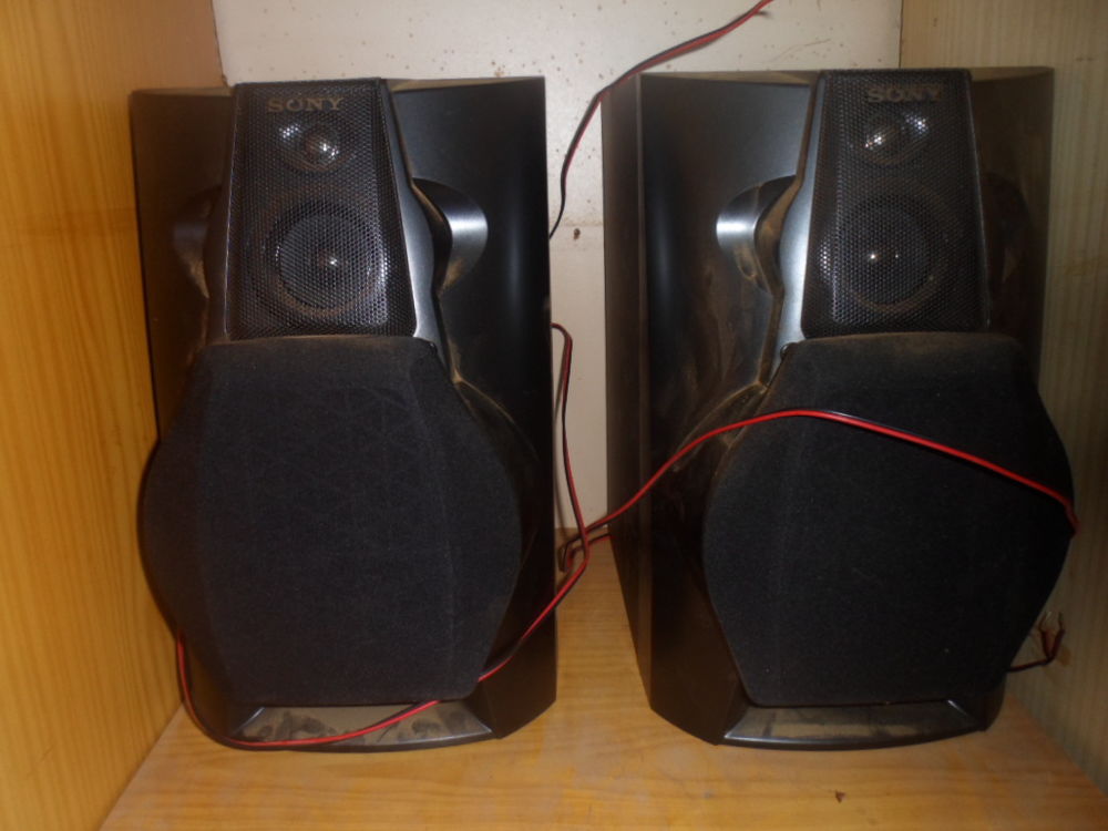 haut parleur pour mini chaine Audio et hifi