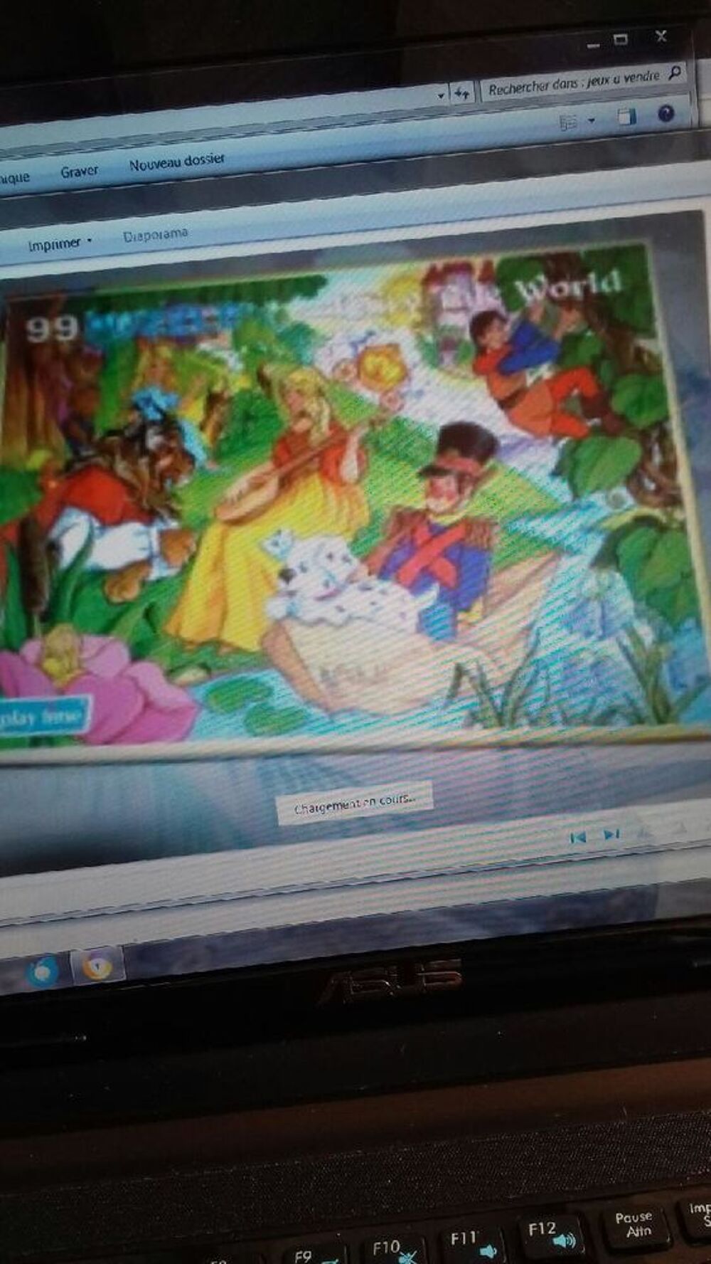 Puzzles
Jeux / jouets