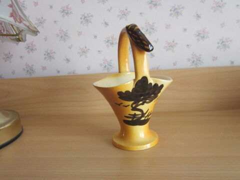 panier ,d�coratif en  c�ramique 1 Soucelles (49)