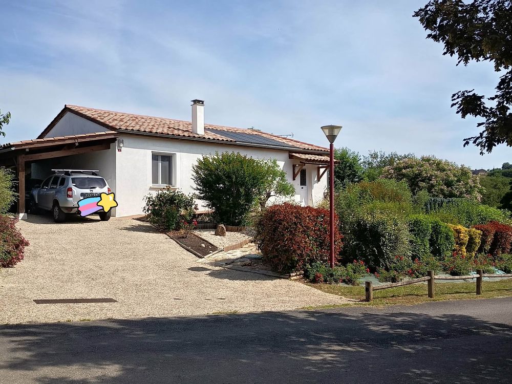 Vente Maison Maison dans un beau village du sud ouest Laguépie