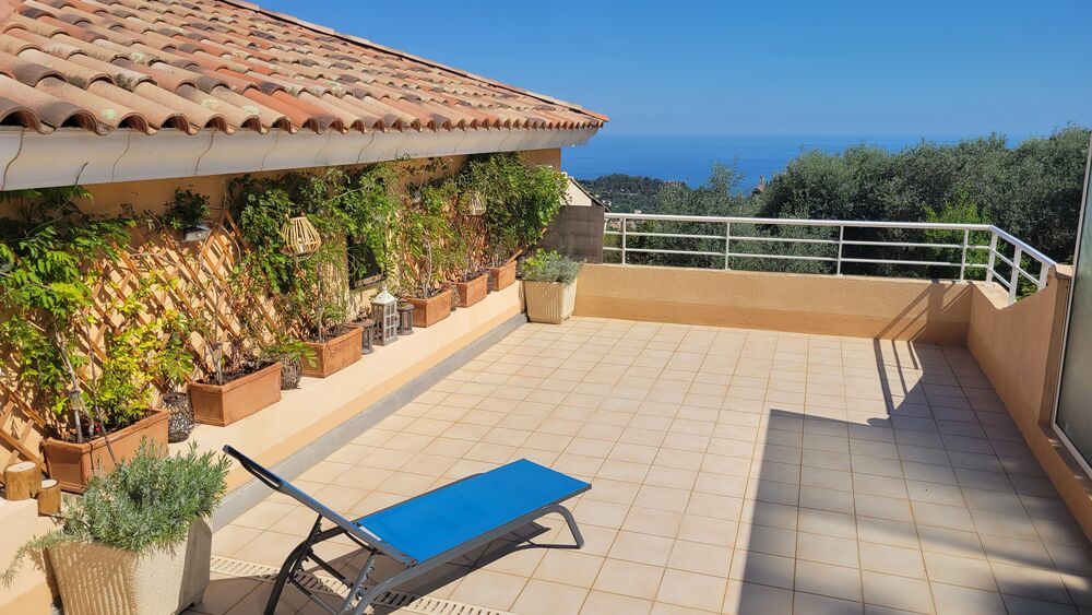 Vente Appartement Grand 2 pieces modulable Èze village ? Èze