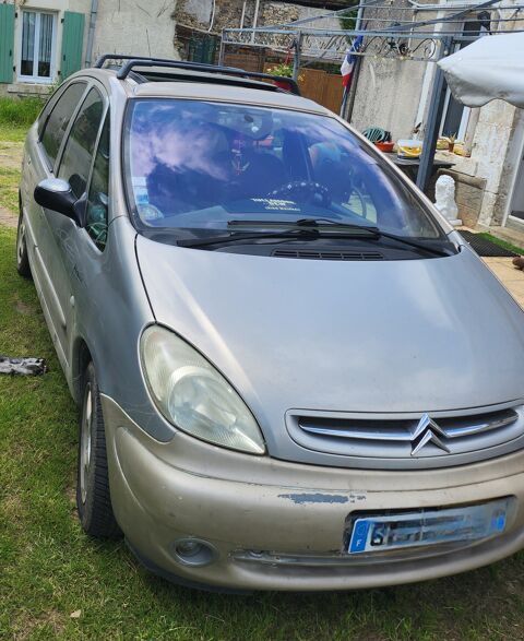 Citroen picasso Citroën Xsara  2.0 HDi 90