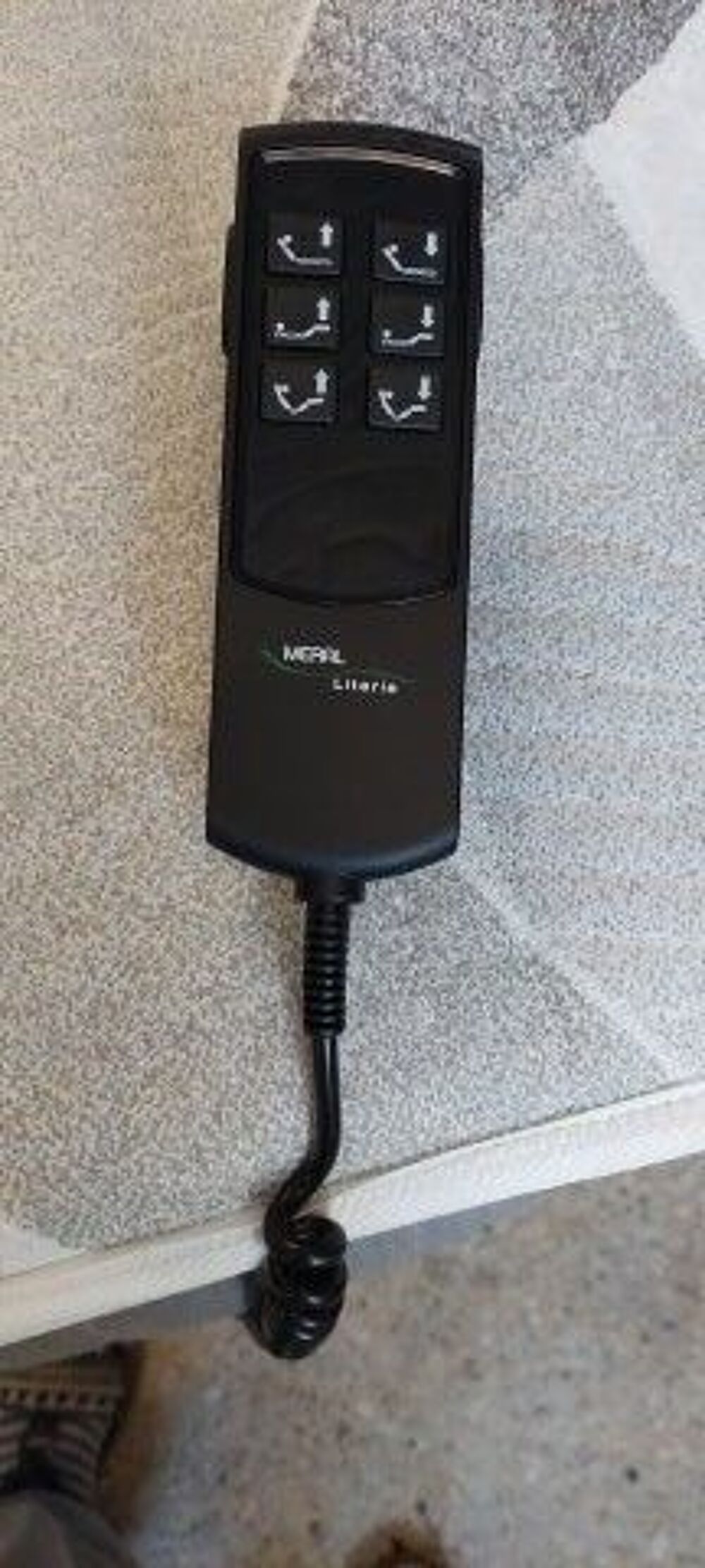 LIT ELECTRIQUE 90x190 Meubles