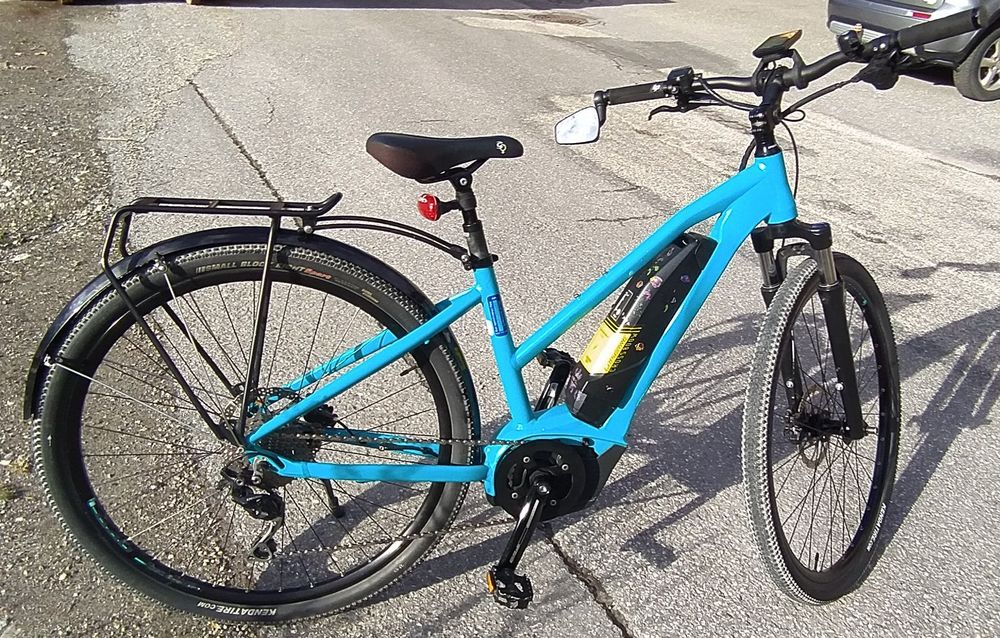 VTC &eacute;lectrique 'Lapierre' 500w Vlos