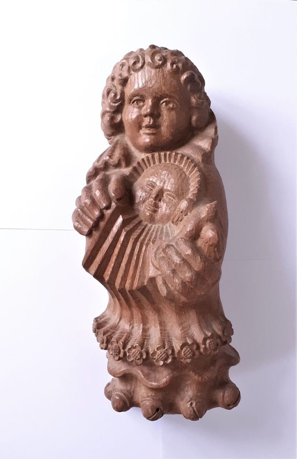 Sculpture et moulage "Le Foutographe" 