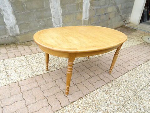 Table ovale 70 Lonrai (61)