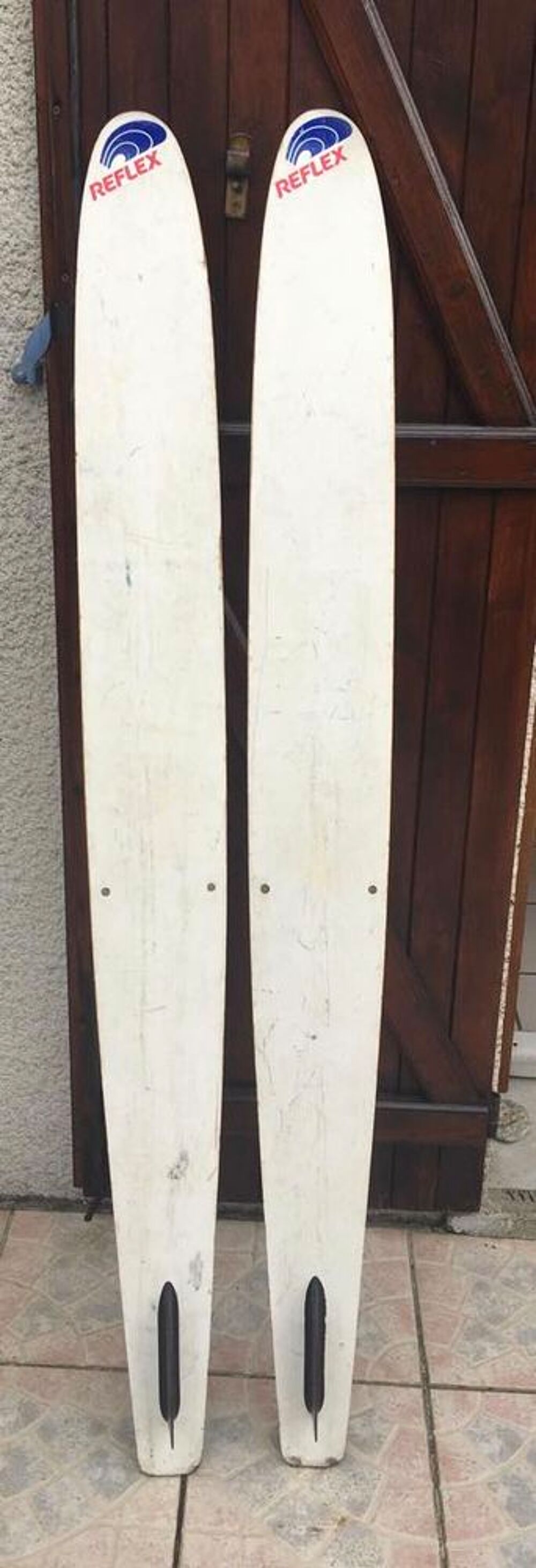 Ski Nautique - Paire de skis Reflex Sports
