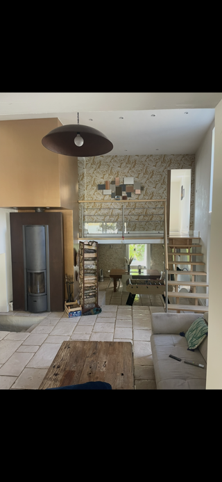 Maison à vendre 4 pièces 125 m² Montfaucon