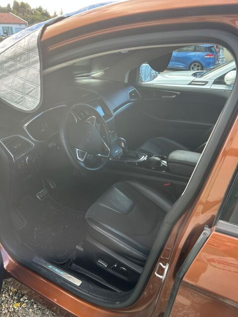 Ford Edge 2.0 TDCi 210 Powershift Intelligent AWD Sport 2017 occasion Montgeard 31560