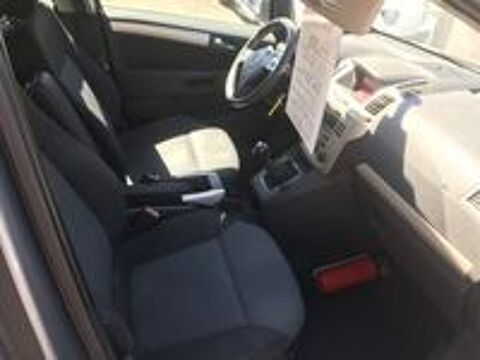 Zafira 1.6 - 115 ch Enjoy 2010 occasion 25230 Seloncourt