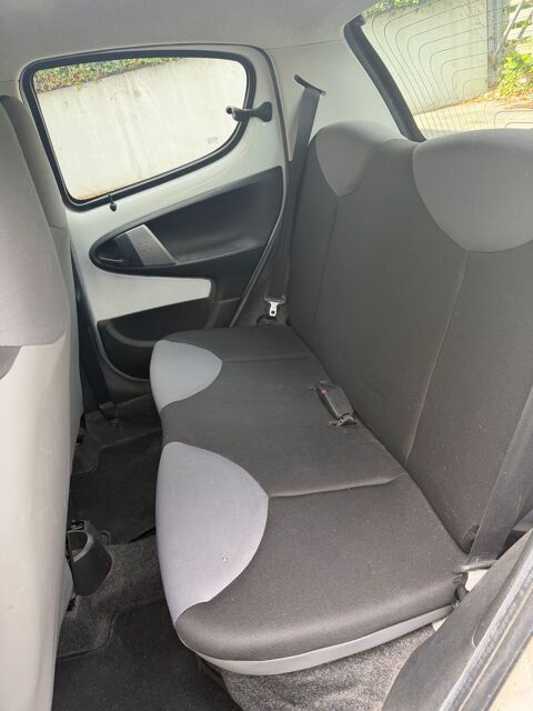 Citro&euml;n C1 1.0i Attraction 2012 occasion Nancy 54000