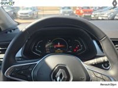 Captur E-Tech full hybrid 145 Techno 2023 occasion 21000 Dijon