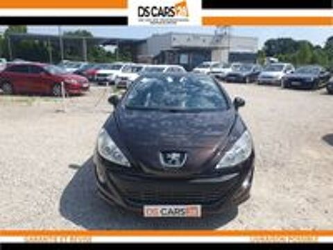 308 CC 2.0 HDi 16V 140ch FAP F&eacute;line 2011 occasion 28000 Chartres