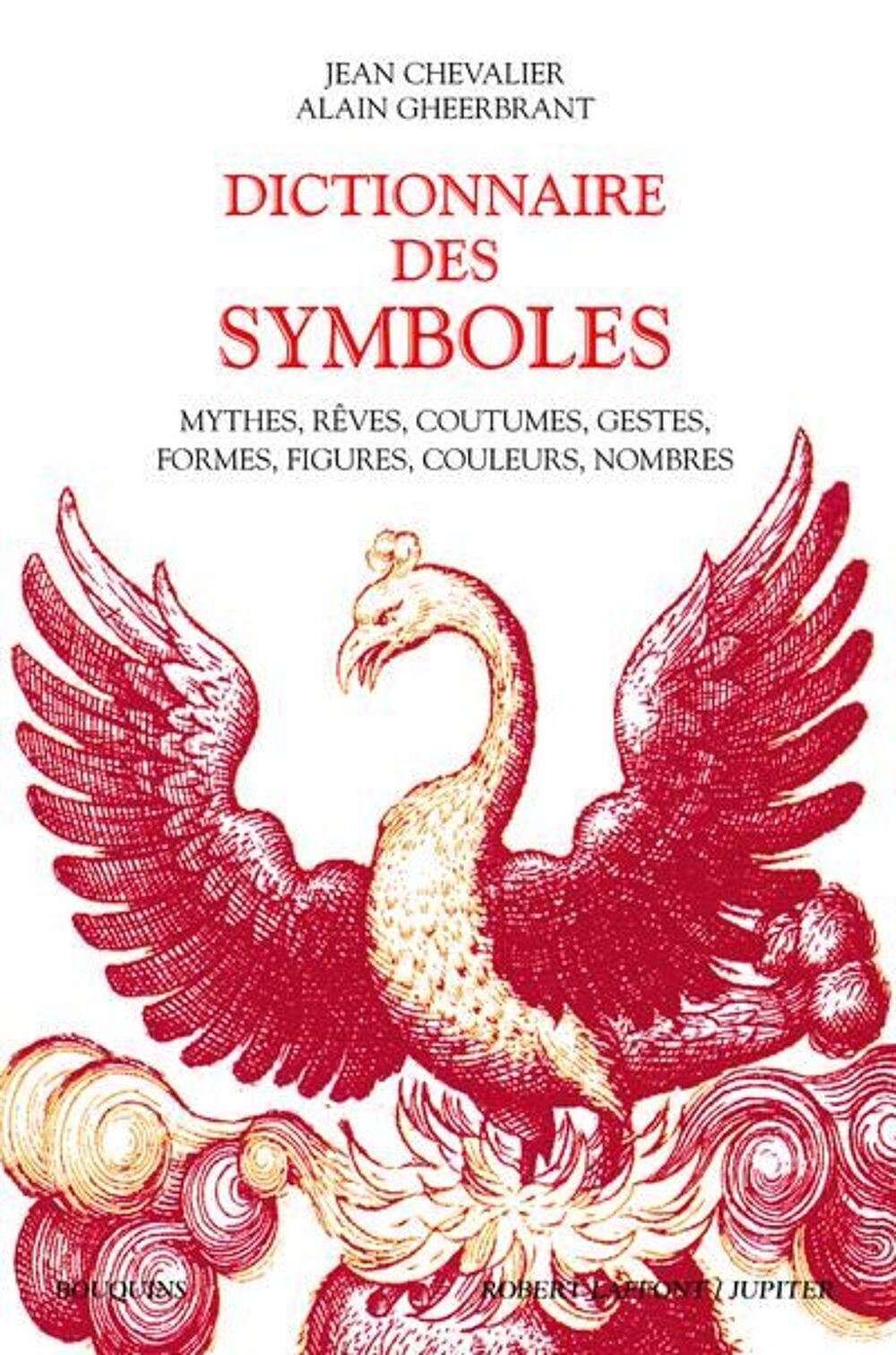 Dictionnaire des symboles Livres et BD