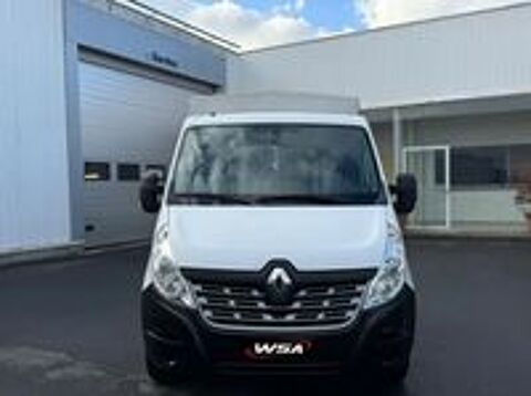 Master MASTER DOUBLE CABINE 7 PLACES 2,3L DCI 131cv PLATEAU RIDELLE 2019 occasion 55100 Verdun