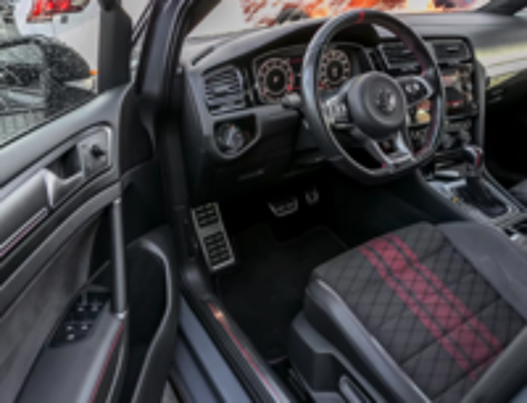 Golf 2.0 TSI 209 DSG7 GTI TCR 2020 occasion 59000 Lille