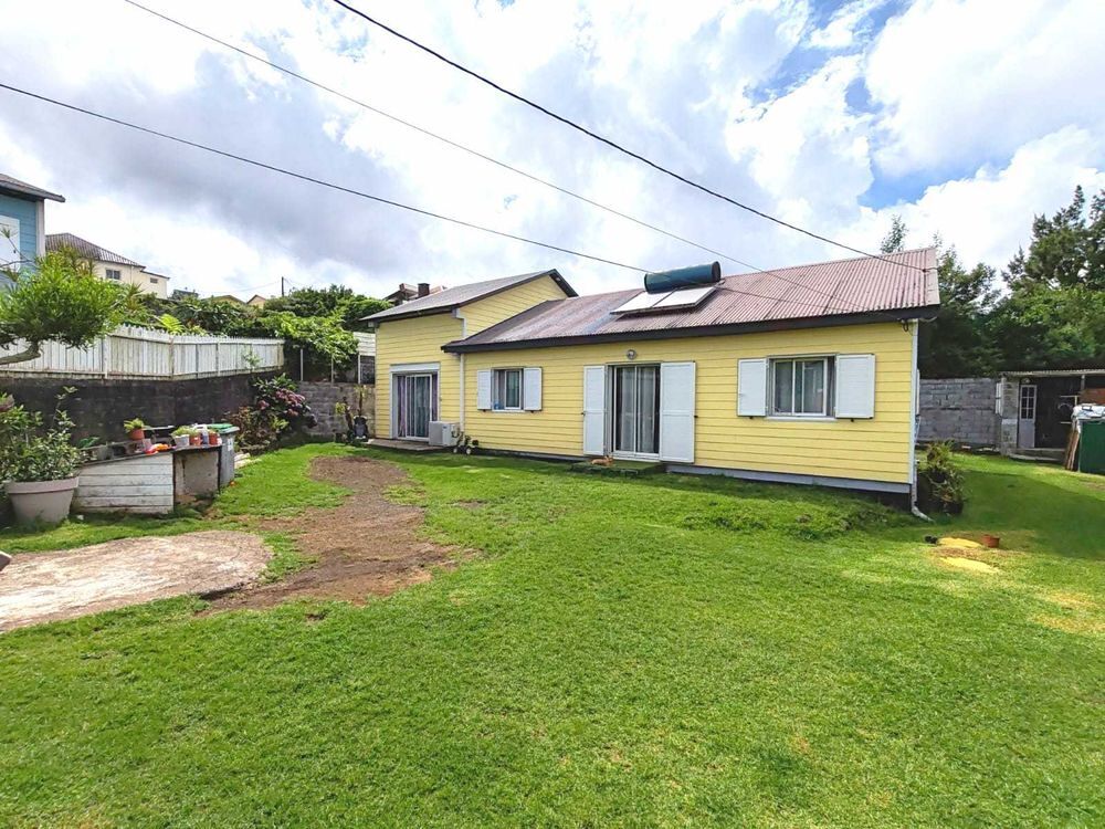 Vente Maison Maison familial Plaine des cafres