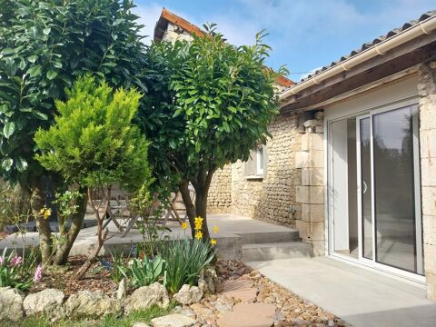   Maison plain pied, proche Barbezieux  Maison - 4 pi�ce(s) - 119 m�