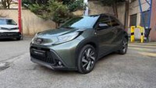 Aygo X 1.0 VVT-i 72 S-CVT Collection 2022 occasion 69100 Villeurbanne