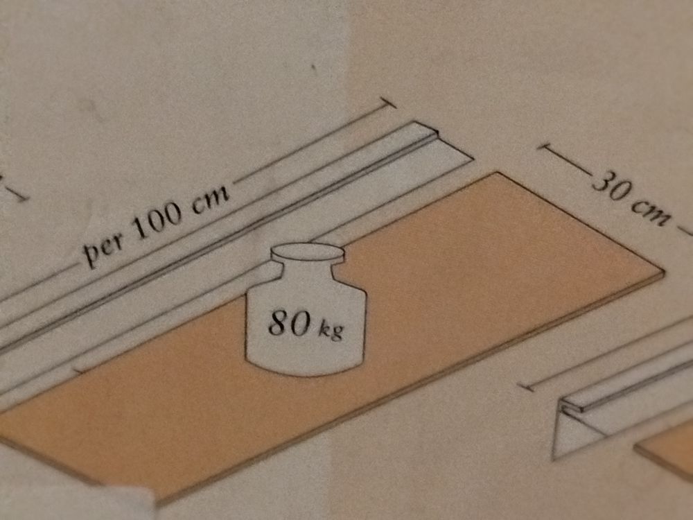 &eacute;tag&egrave;re verre &eacute;pais avec support metal gris neuf Décoration