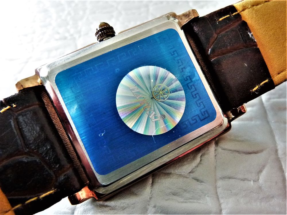 HAYUXI montre jumbo mode unisexe 2011 HAY0006 Bijoux et montres