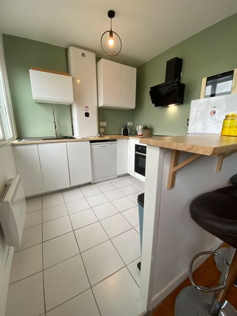  Appartement � louer 3 pi�ces 57 m�