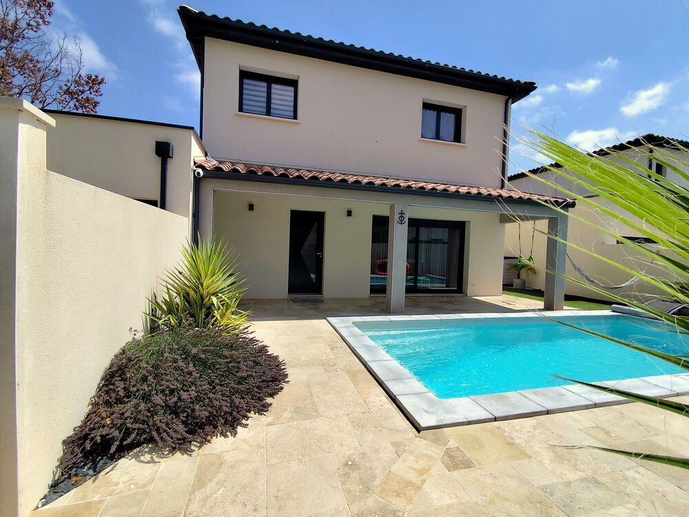 Vente Villa Villa 4 pièces 115 m² avec piscine ? Pignan ? Construction 2 Pignan