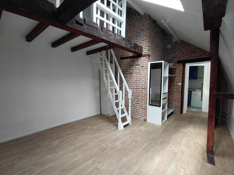  Appartement à vendre 1 pièce 24 m²