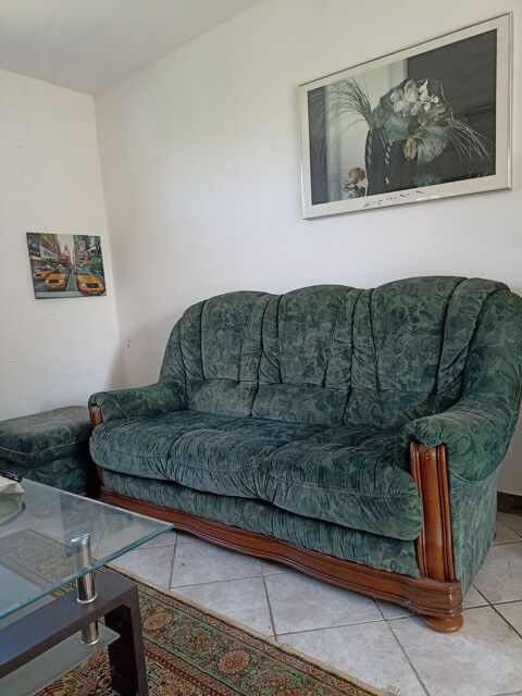 canap avec fauteuil et pouf 100 Barr (67)