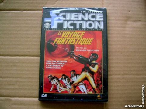 DVD LE VOYAGE FANTASTIQUE - Raquel Welch 35 Nantes (44)