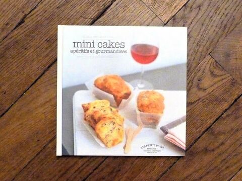 Mini Cakes- Apritifs et Gourmandises- Ilona Chovancova  3 Paris 15 (75)