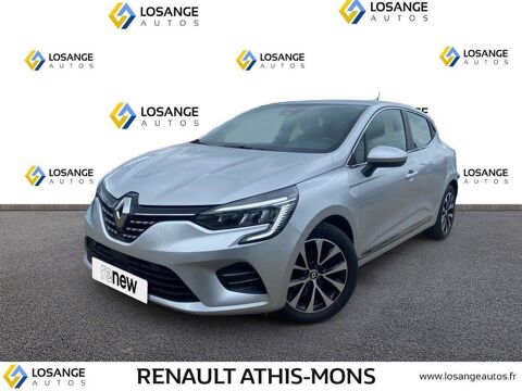 Renault Clio V Clio TCe 100 GPL - 21N Intens 2021 occasion Athis-Mons 91200