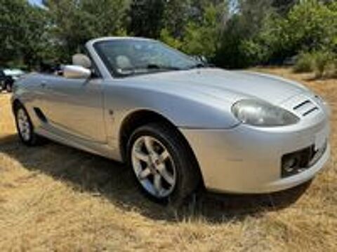 MG.F MG TF 1.8L 135 1996 occasion 83830 Bargemon