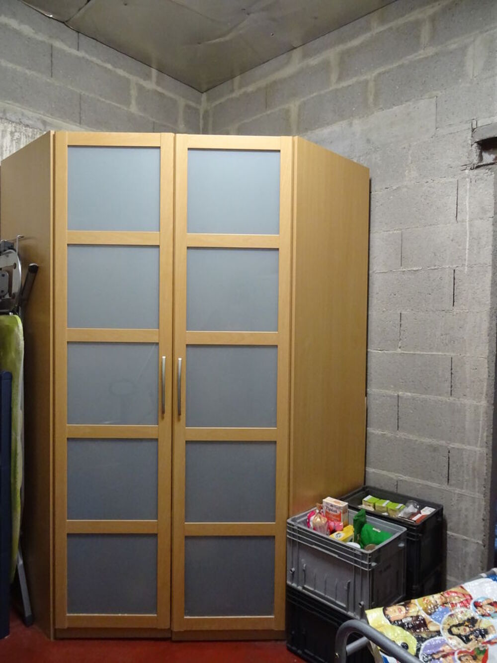 armoire d'angle Meubles