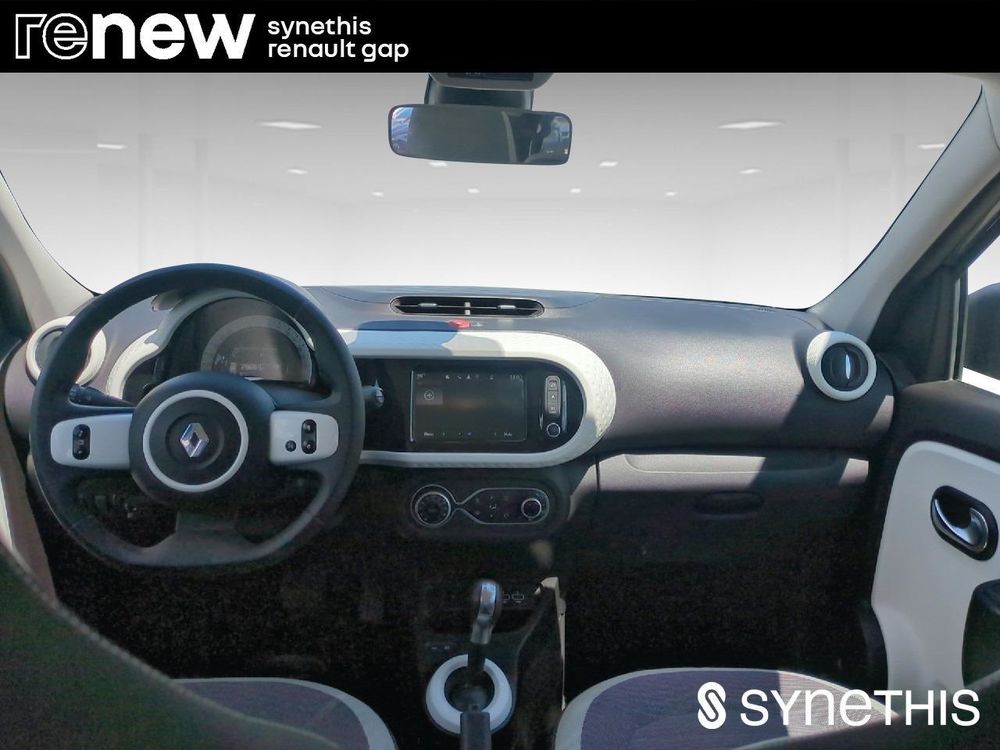 Twingo III E-Tech Equilibre 2023 occasion 05000 Gap