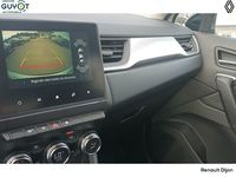 Captur mild hybrid 140 Techno 2023 occasion 21000 Dijon