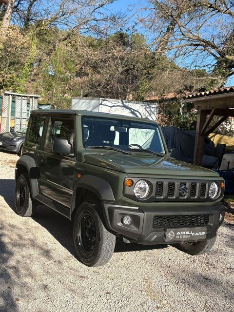 Suzuki Jimny PRIVIL&Egrave;GE 2023 occasion Peynier 13790