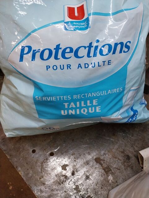 Protections pour adultes. 0 Harskirchen (67)