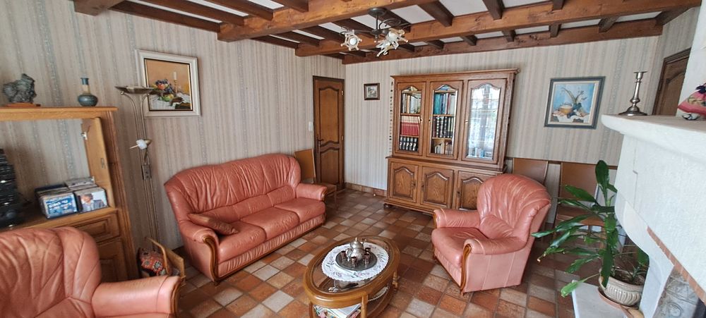 Vente Maison FLORENTIN 81150
Maison 7 pièces 170 m². Florentin