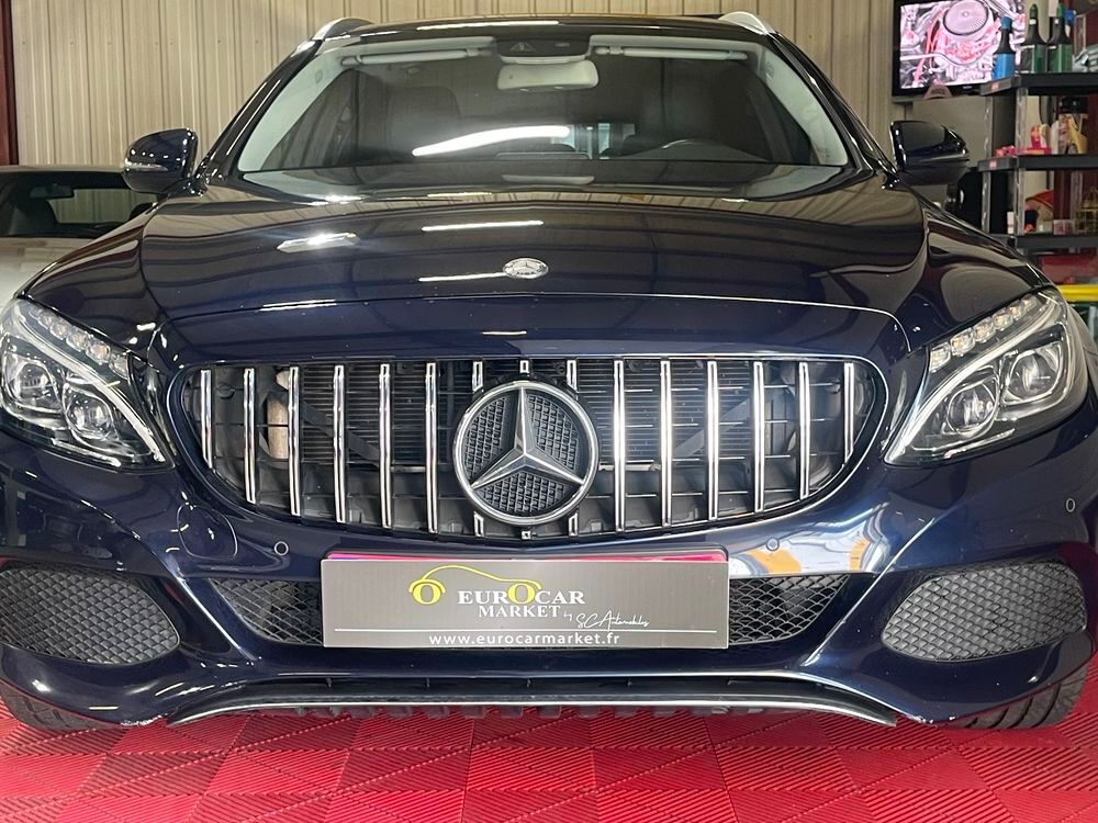 Classe C MERCEDES CLASSE C 250D SW 204 AVANTGARDE 4MATIC 9G-TRONIC 2017 occasion 33700 M&eacute;rignac