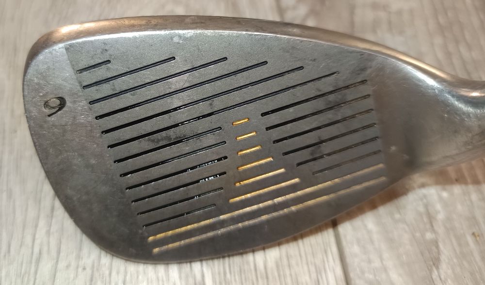 Demi-S&eacute;rie de Clubs de Golf Wilson ProStaff Femme Bon &Eacute;tat Sports